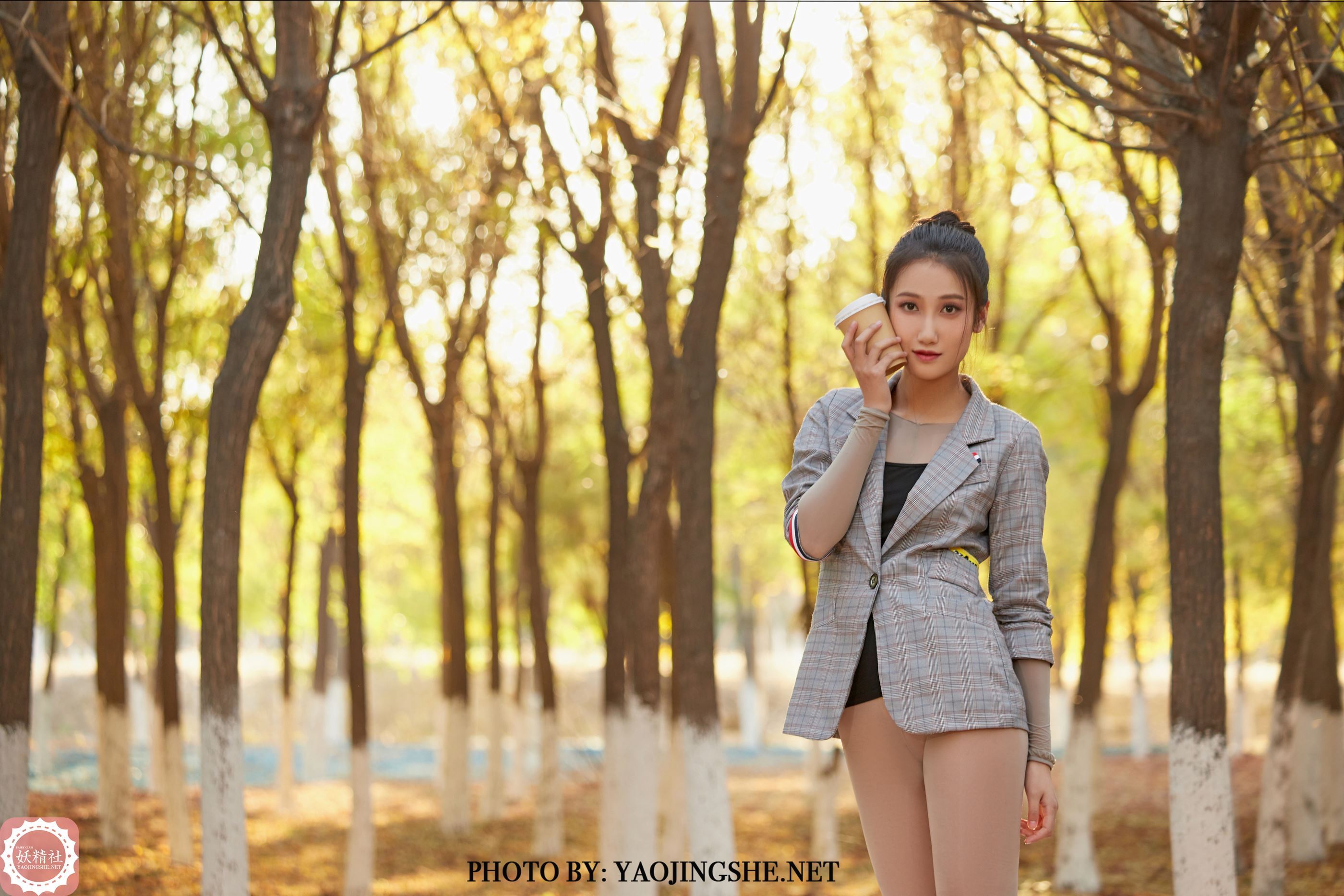 FAIRY CLUB妖精社 2021.10.27 T2133《思文-深秋》